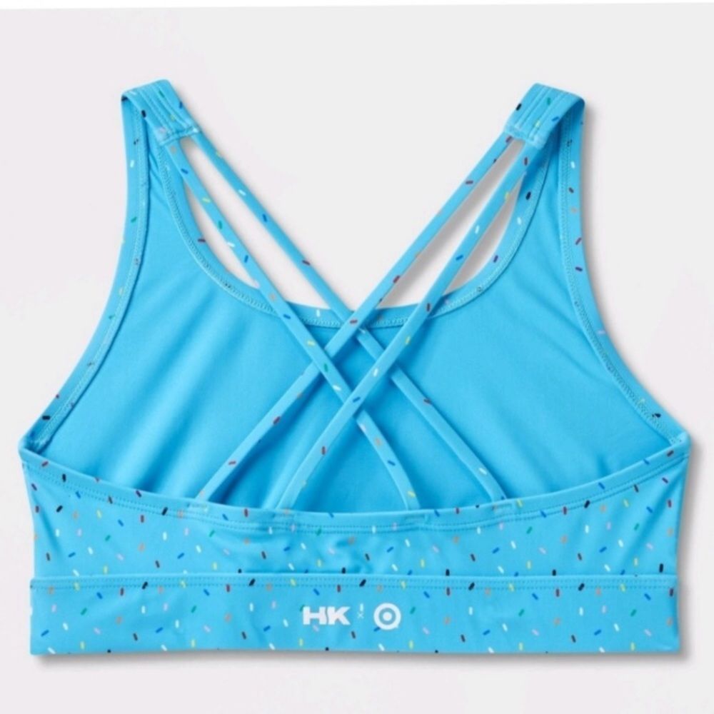 Target x Humankind Price Racerback Swim Top NEW - Picture 3 of 12
